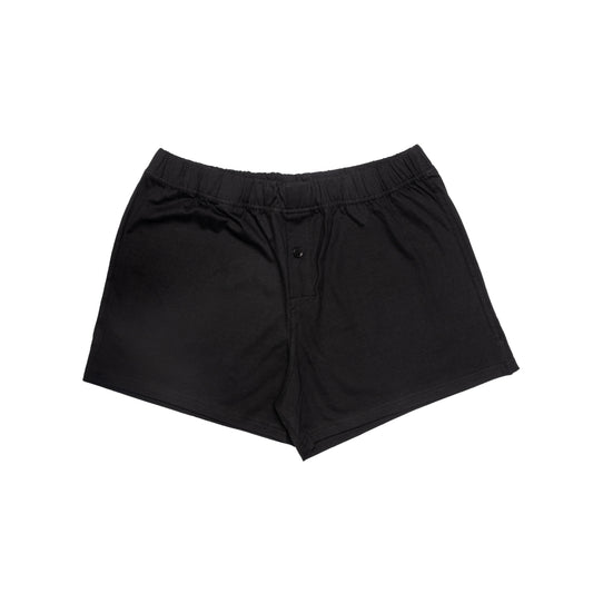 100% Plastic-Free Organic Cotton Relaxed Boxers