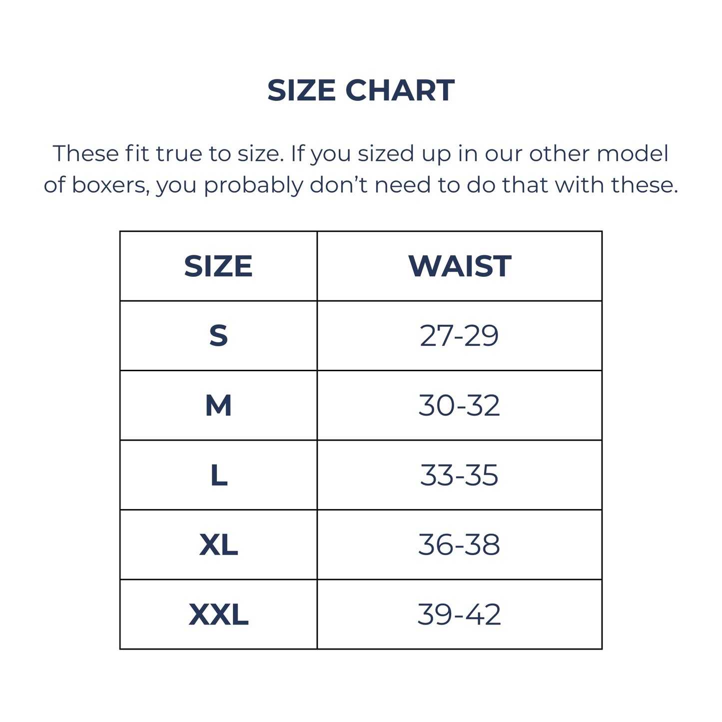 100% Plastic-Free Organic Cotton Relaxed Boxers