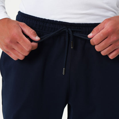 100% Plastic-Free Lightweight Organic Cotton Sweatpants