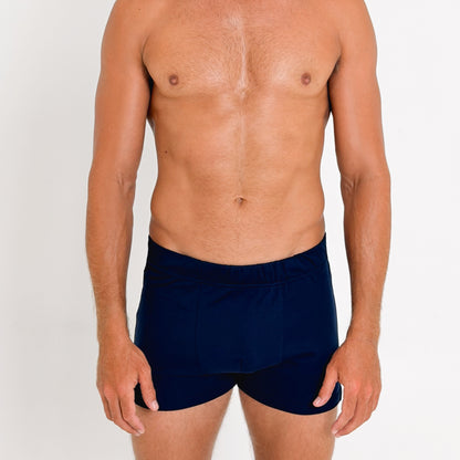 100% Plastic-Free Organic Cotton Boxer Briefs