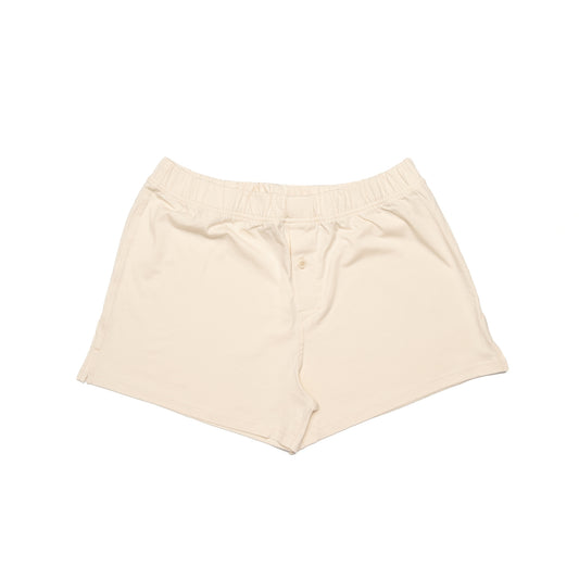 100% Plastic-Free Organic Cotton Relaxed Boxers