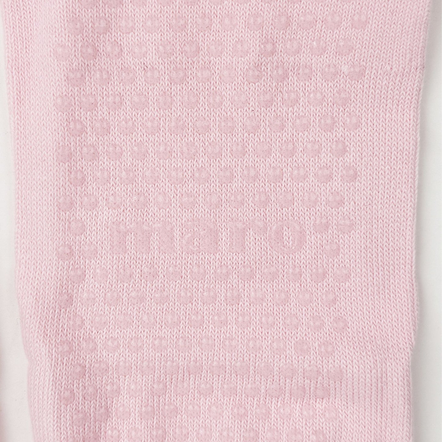 Organic Cotton Grip Toe Socks (No Show)