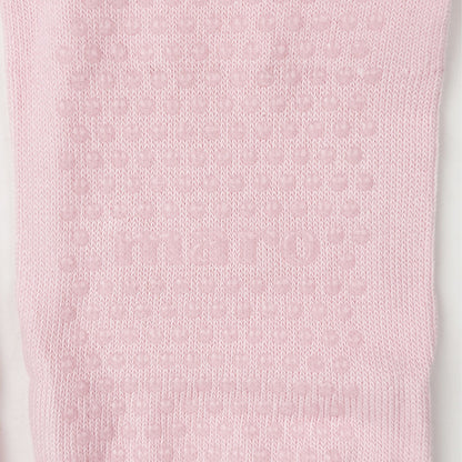 Organic Cotton Grip Toe Socks (No Show)