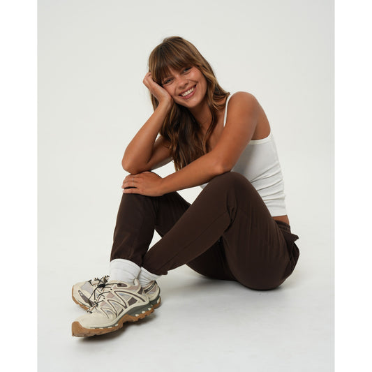 100% Plastic-Free Lightweight Organic Cotton Sweatpants
