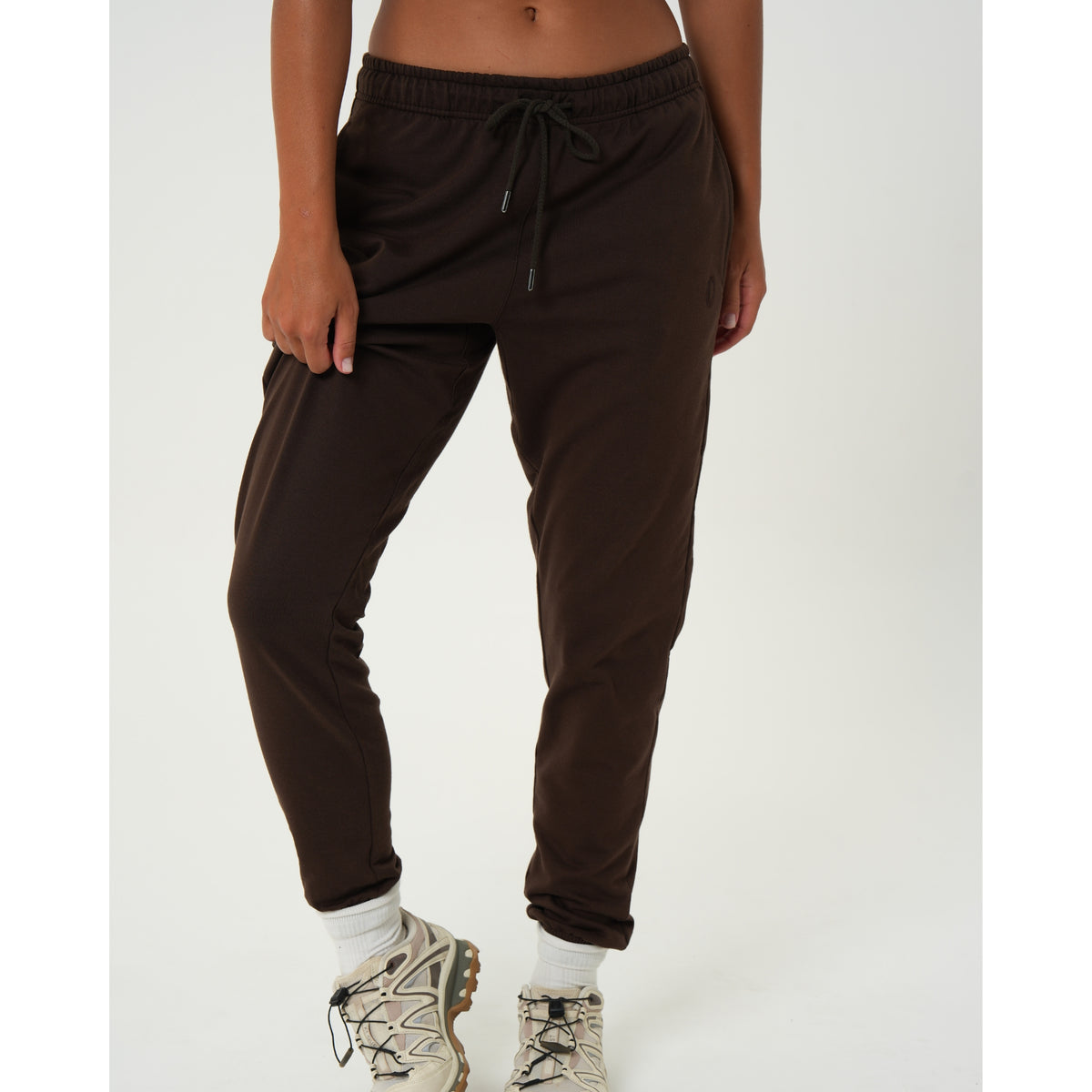 100% Plastic-Free Lightweight Organic Cotton Sweatpants