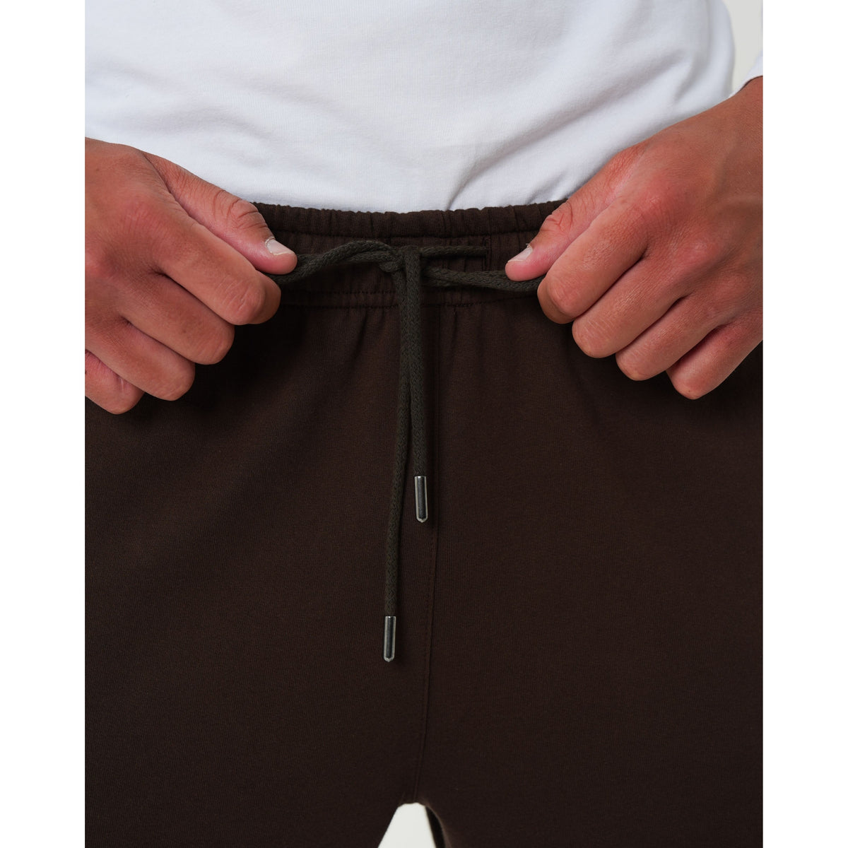 100% Plastic-Free Lightweight Organic Cotton Sweatpants