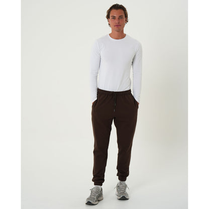 100% Plastic-Free Lightweight Organic Cotton Sweatpants