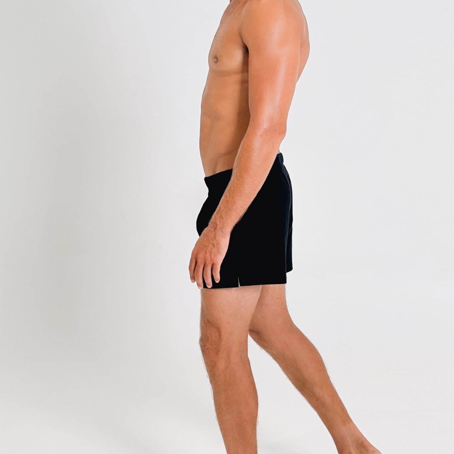 100% Plastic-Free Organic Cotton Relaxed Boxers