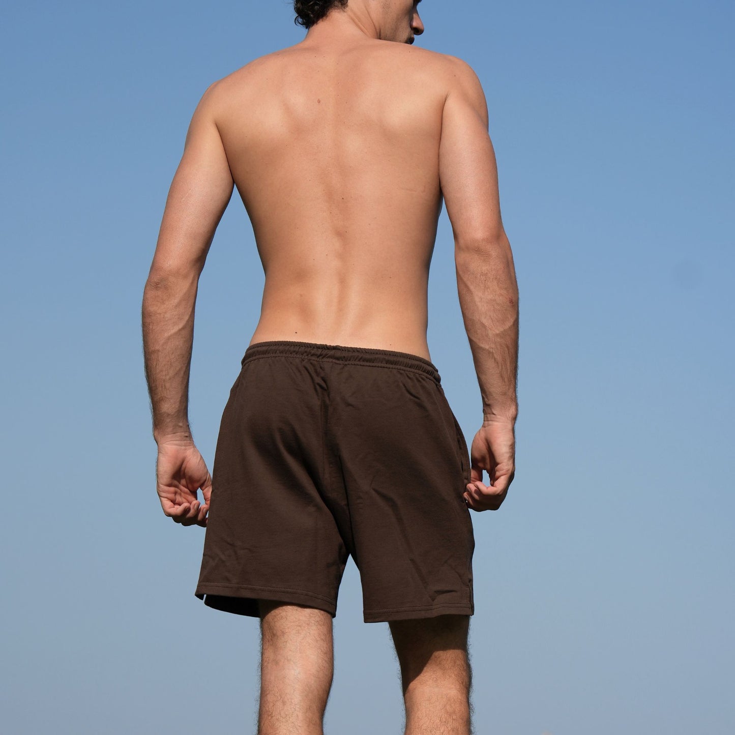 100% Plastic-Free Organic Cotton Shorts