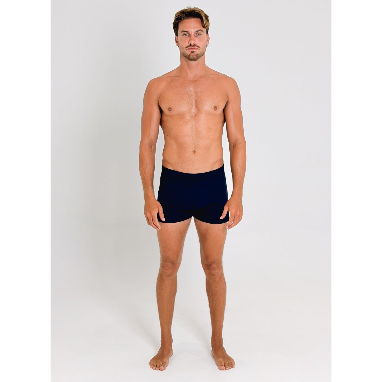 100% Plastic-Free Organic Cotton Boxer Briefs
