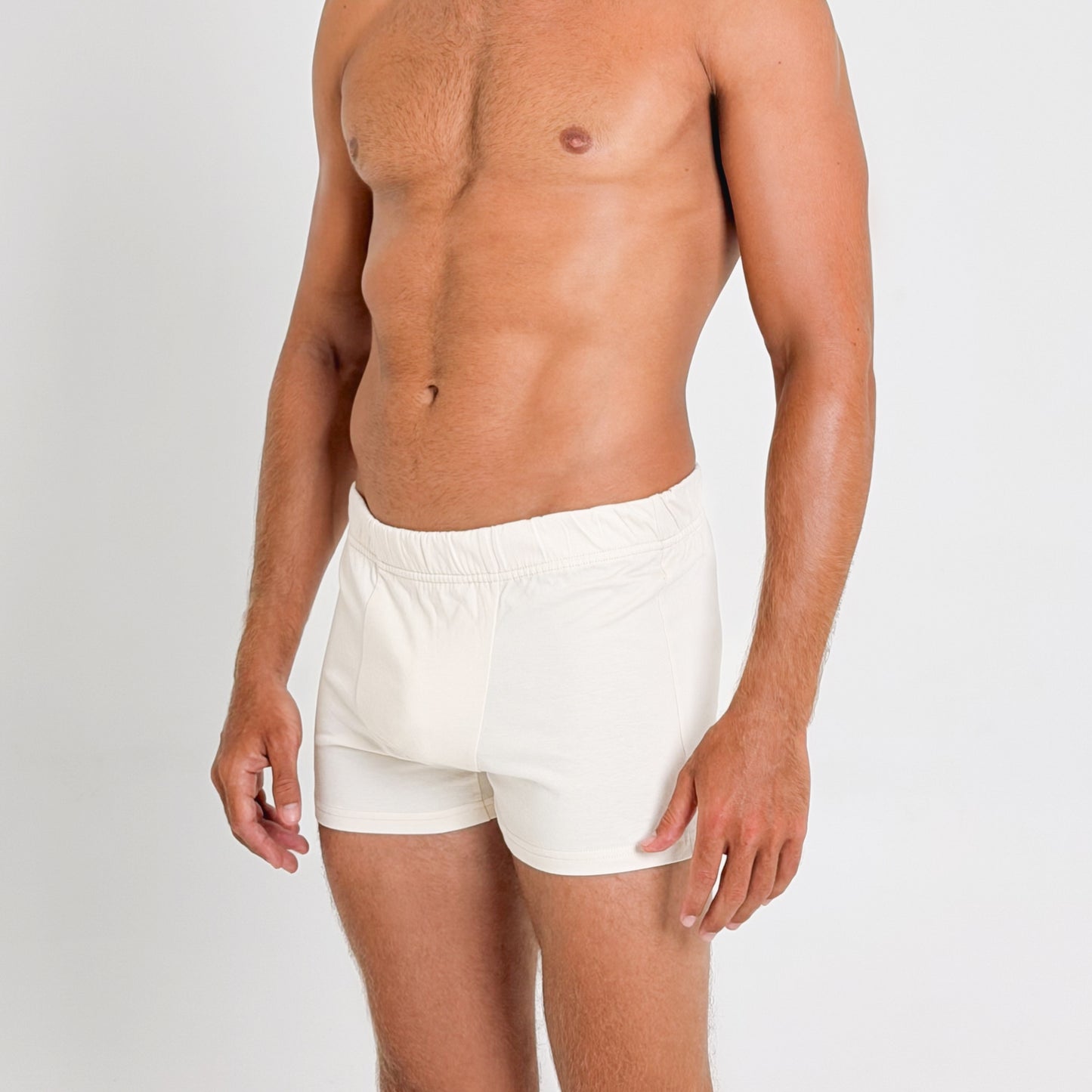 100% Plastic-Free Organic Cotton Boxer Briefs