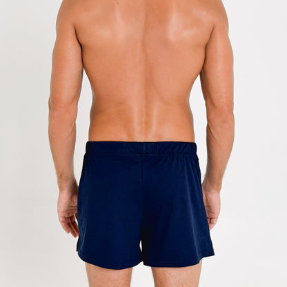 100% Plastic-Free Organic Cotton Relaxed Boxers