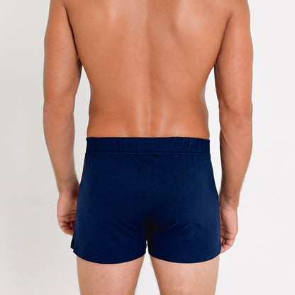 100% Plastic-Free Organic Cotton Boxer Briefs