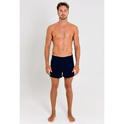 100% Plastic-Free Organic Cotton Relaxed Boxers