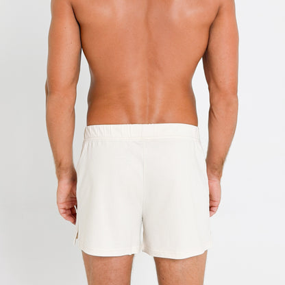 100% Plastic-Free Organic Cotton Relaxed Boxers