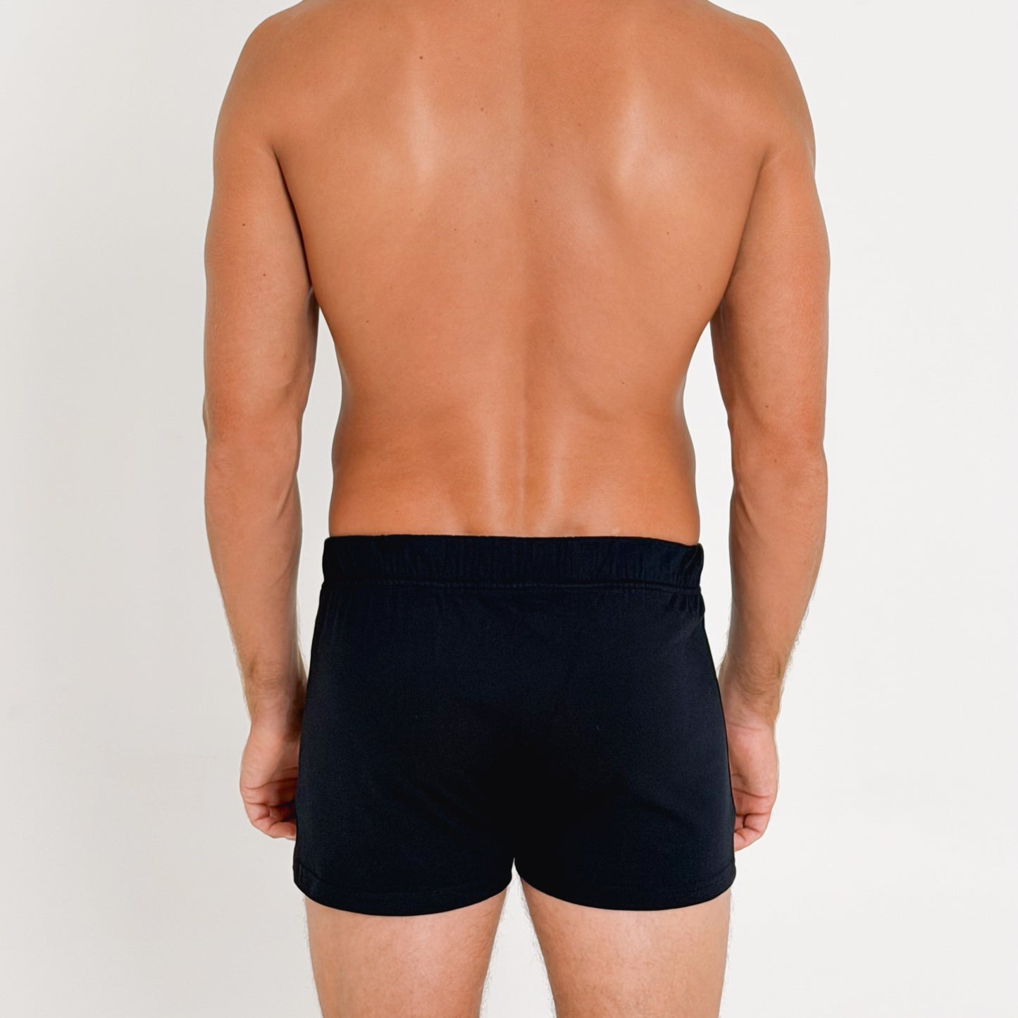 100% Plastic-Free Organic Cotton Boxer Briefs
