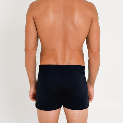 100% Plastic-Free Organic Cotton Boxer Briefs
