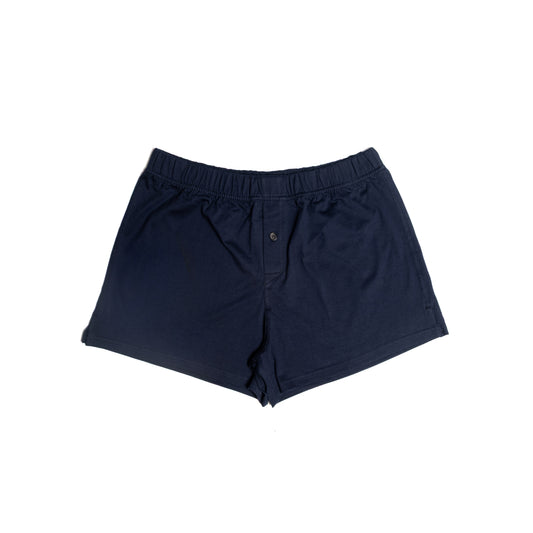 100% Plastic-Free Organic Cotton Relaxed Boxers