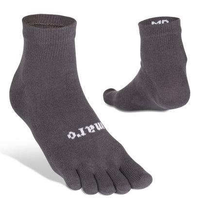 Organic Cotton Everyday Mini Crew Toe Socks