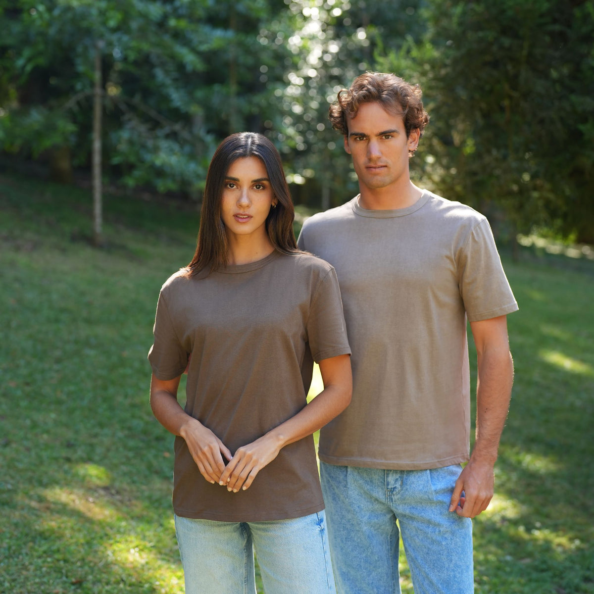 Natural Dye Tee