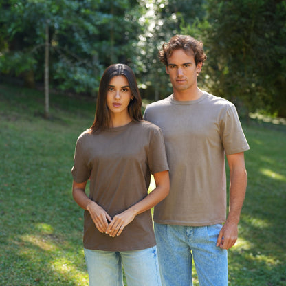 Natural Dye Tee