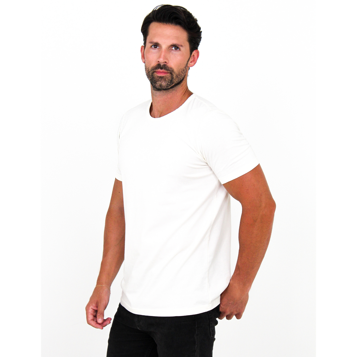 Men's Nova Tee - 100% Organic Cotton