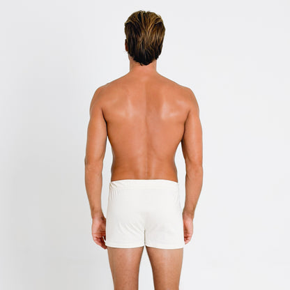 100% Plastic-Free Organic Cotton Boxer Briefs