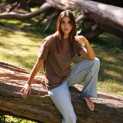 Natural Dye Tee