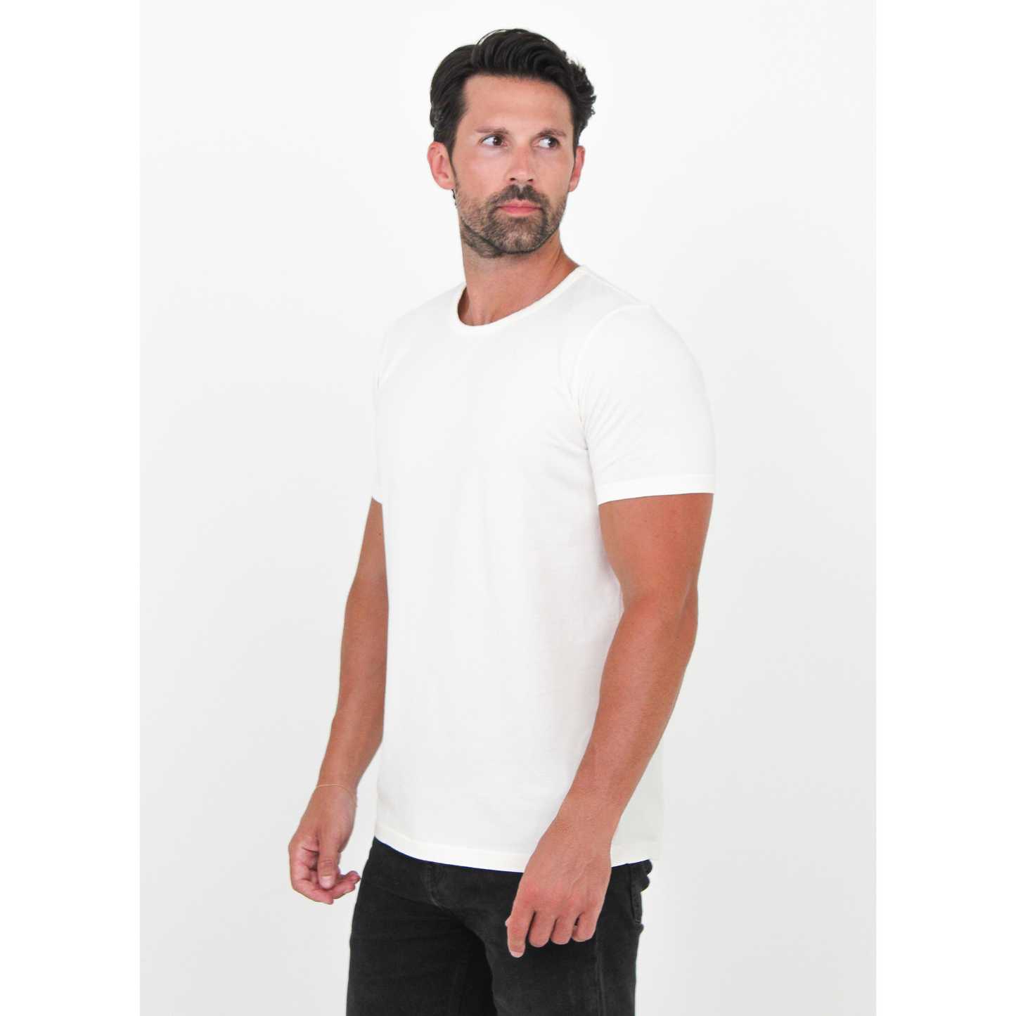 Men's Nova Tee - 100% Organic Cotton