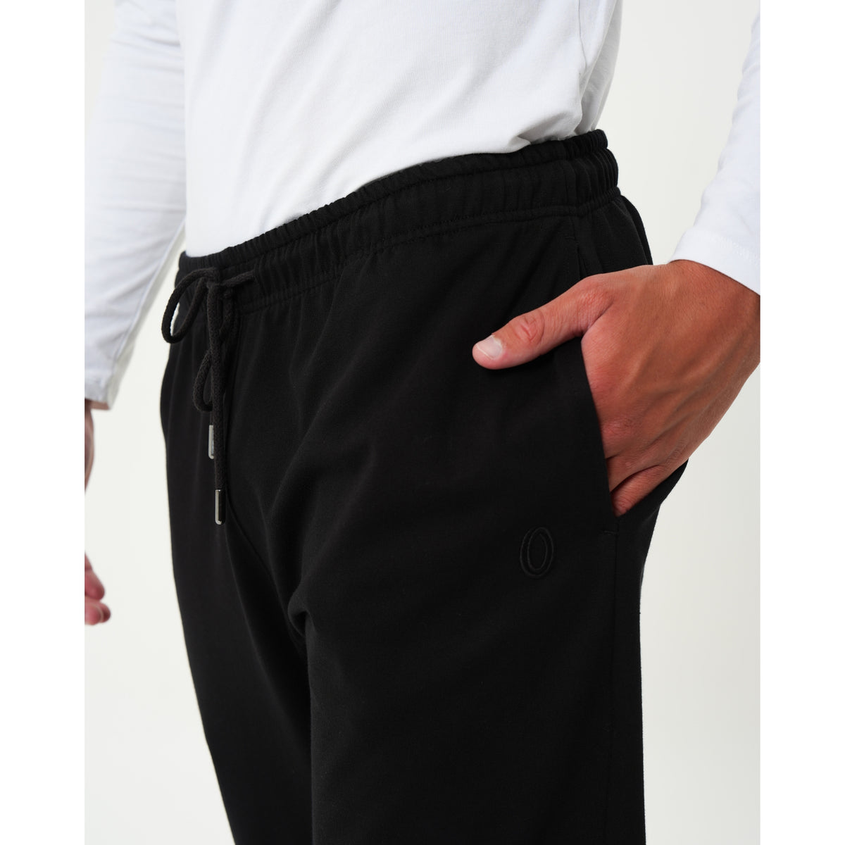 100% Plastic-Free Lightweight Organic Cotton Sweatpants