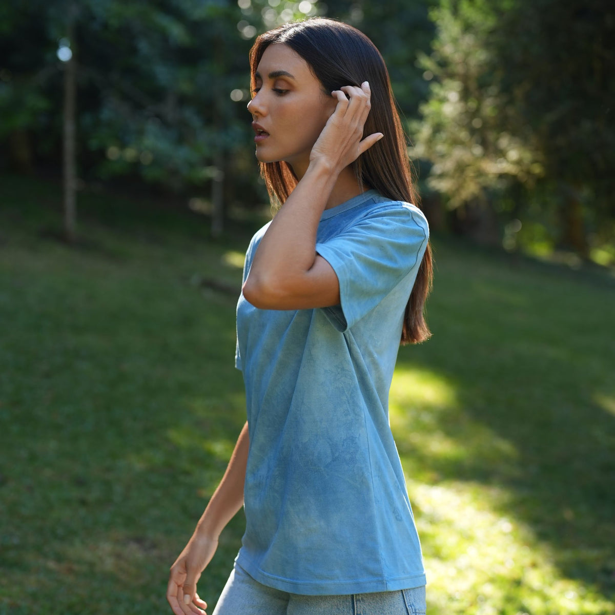 Natural Dye Tee