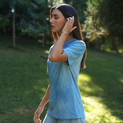 Natural Dye Tee