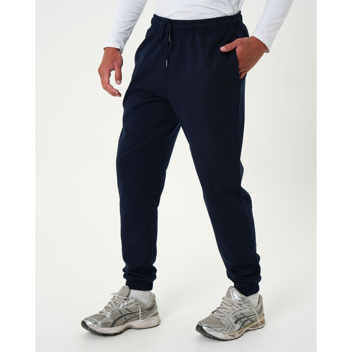 100% Plastic-Free Lightweight Organic Cotton Sweatpants
