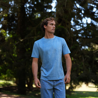Natural Dye Tee