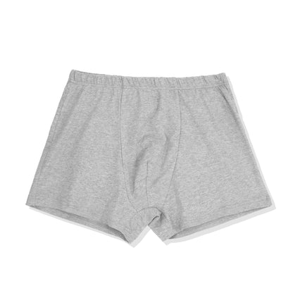 100% Plastic-Free Organic Cotton Boxers - Made in Europe