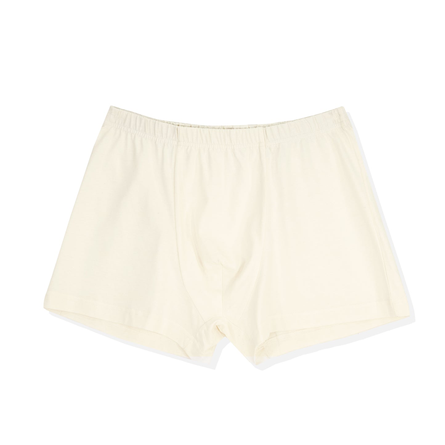 100% Plastic-Free Organic Cotton Boxers - Made in Europe