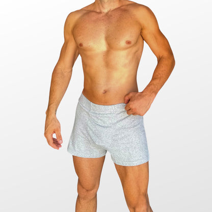 100% Plastic-Free Boxers - 100% Organic Cotton - Made in Europe