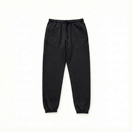 100% Plastic-Free Lightweight Organic Cotton Sweatpants