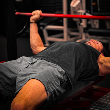 100% Plastic-Free Organic Cotton Shorts