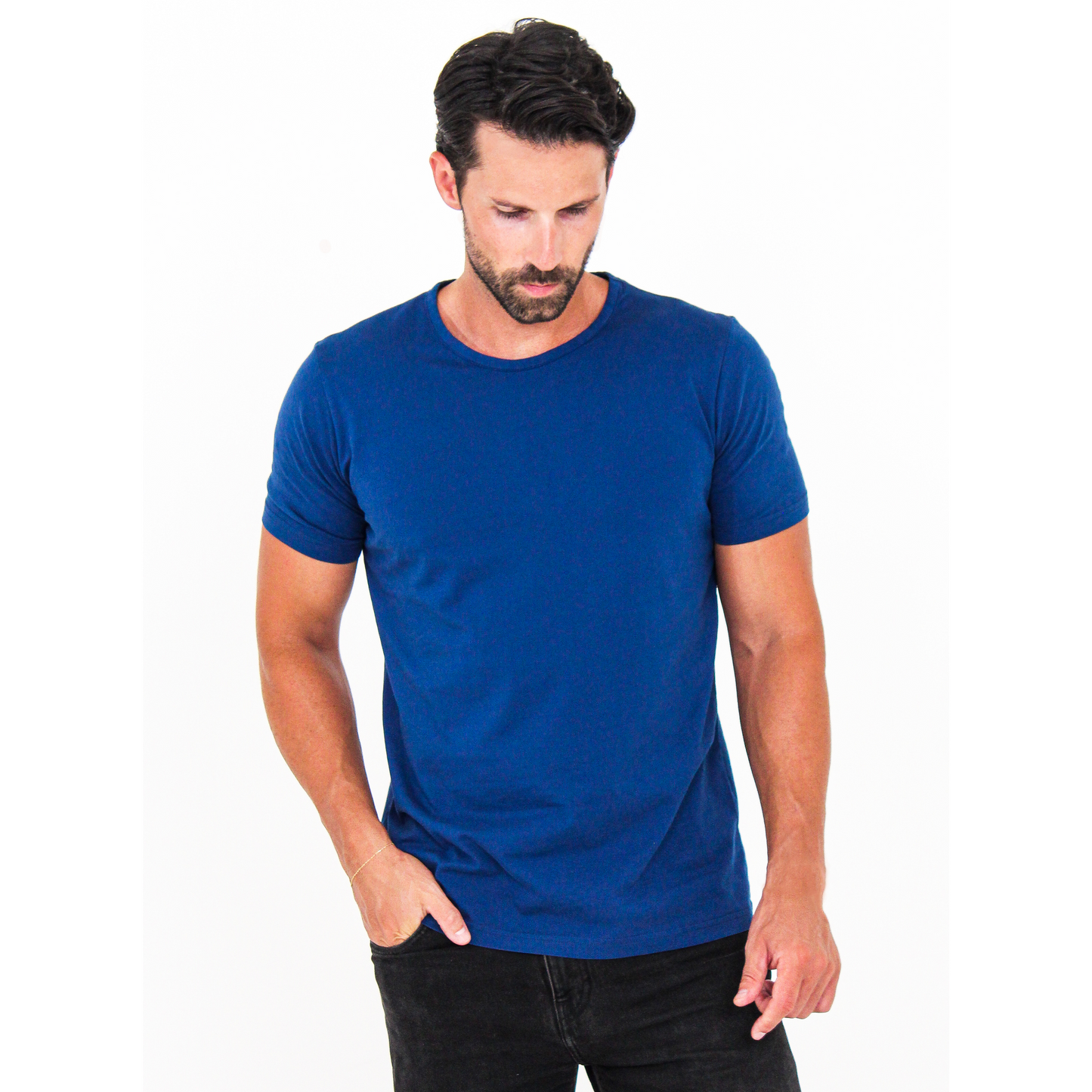 Men's Nova Tee - 100% Organic Cotton