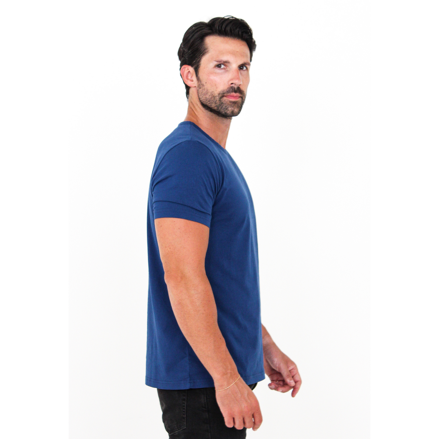 Men's Nova Tee - 100% Organic Cotton