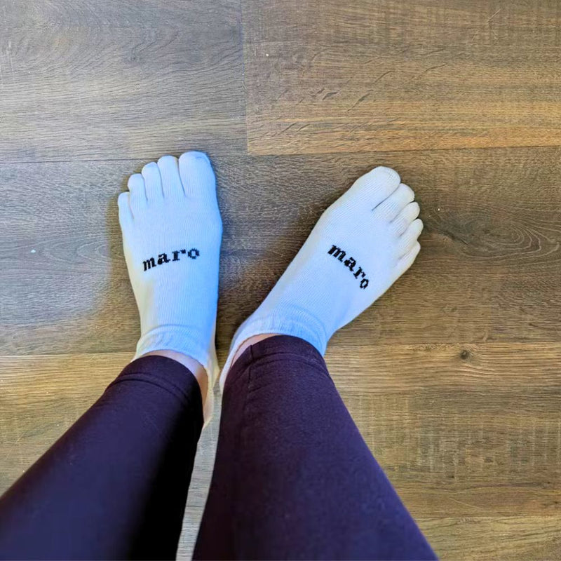 Relief That Goes Past Your Feet