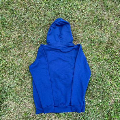 50/50 Recycled & Organic Cotton Hoodie - Made in Europe