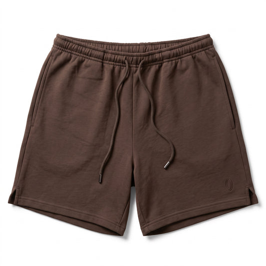 100% Plastic-Free Organic Cotton Shorts