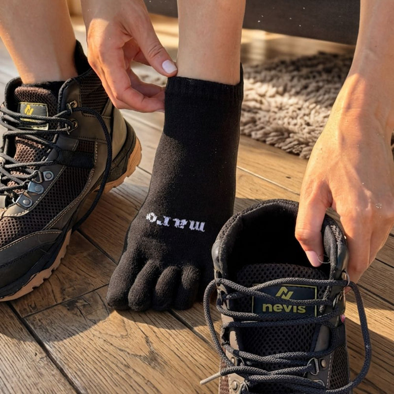 Relief That Goes Past Your Feet
