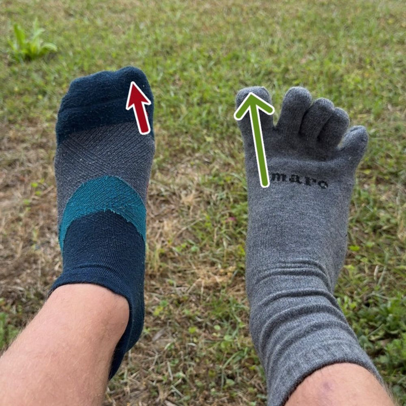 My Balance Felt Different