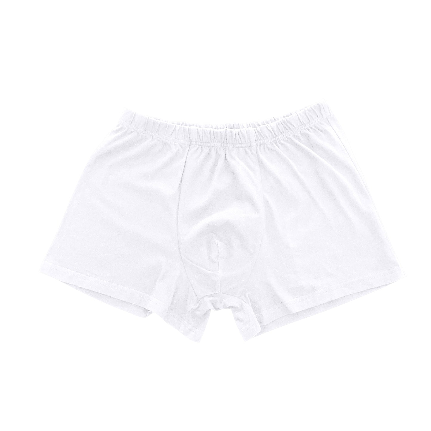 100% Plastic-Free Boxers - 100% Organic Cotton - Made in Europe