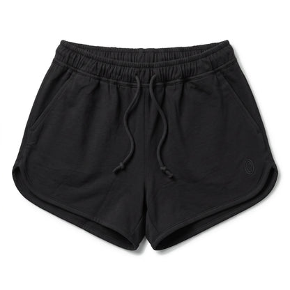 Women's 100% Plastic-Free Organic Cotton Shorts (4")