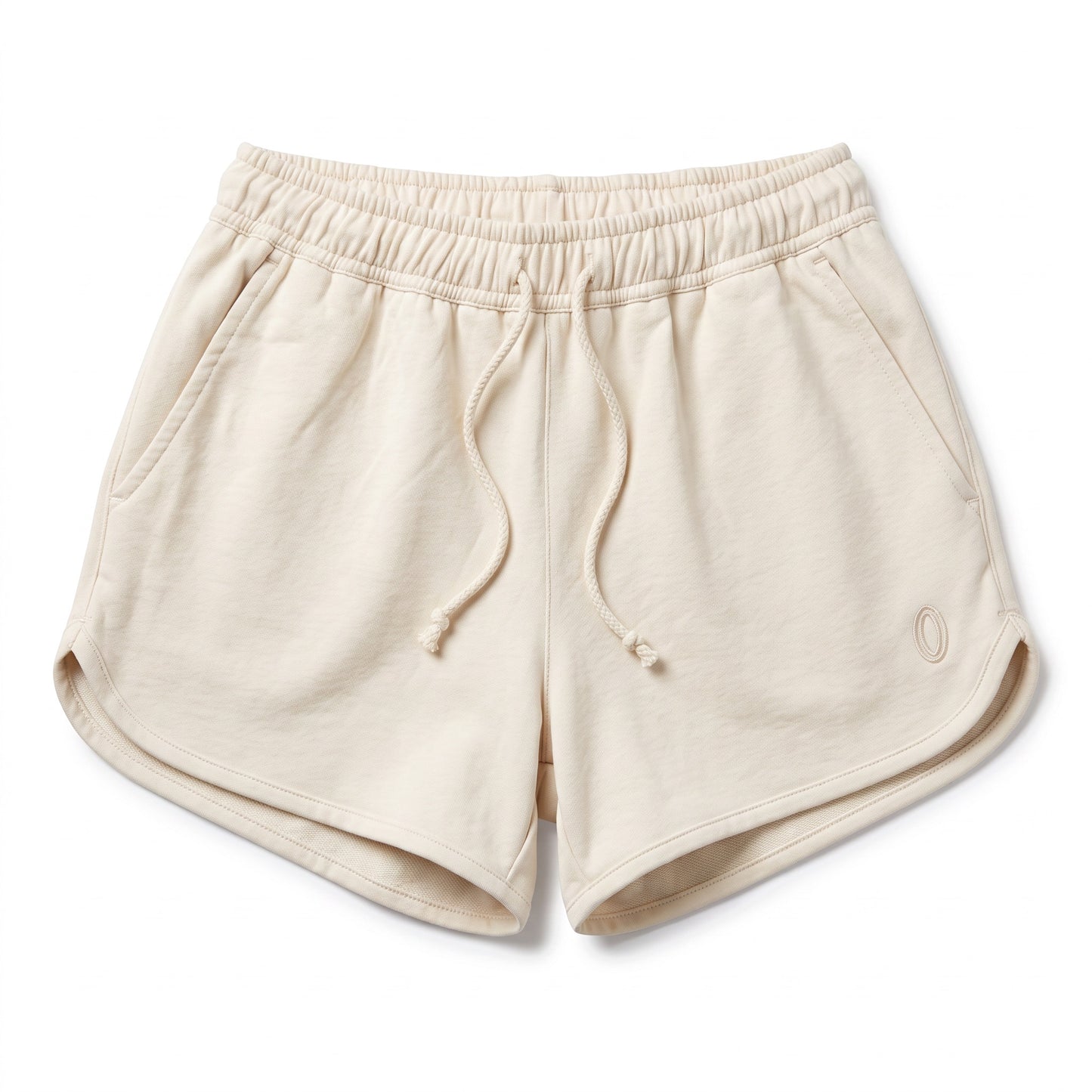 Women's 100% Plastic-Free Organic Cotton Shorts (4")