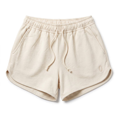 Women's 100% Plastic-Free Organic Cotton Shorts (4")